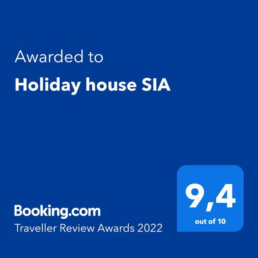 Holiday House Sia Jasenice  Eksteriør bilde